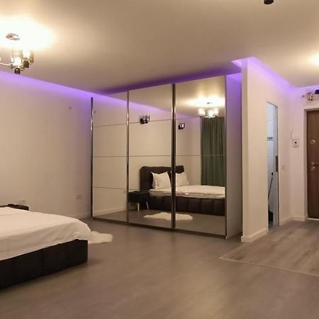 Inginerilor Tei Studio By Acme Rent Bukarest Exteriör bild