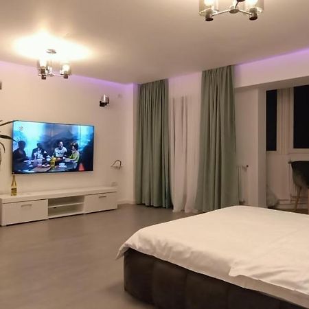 Inginerilor Tei Studio By Acme Rent Bukarest Exteriör bild
